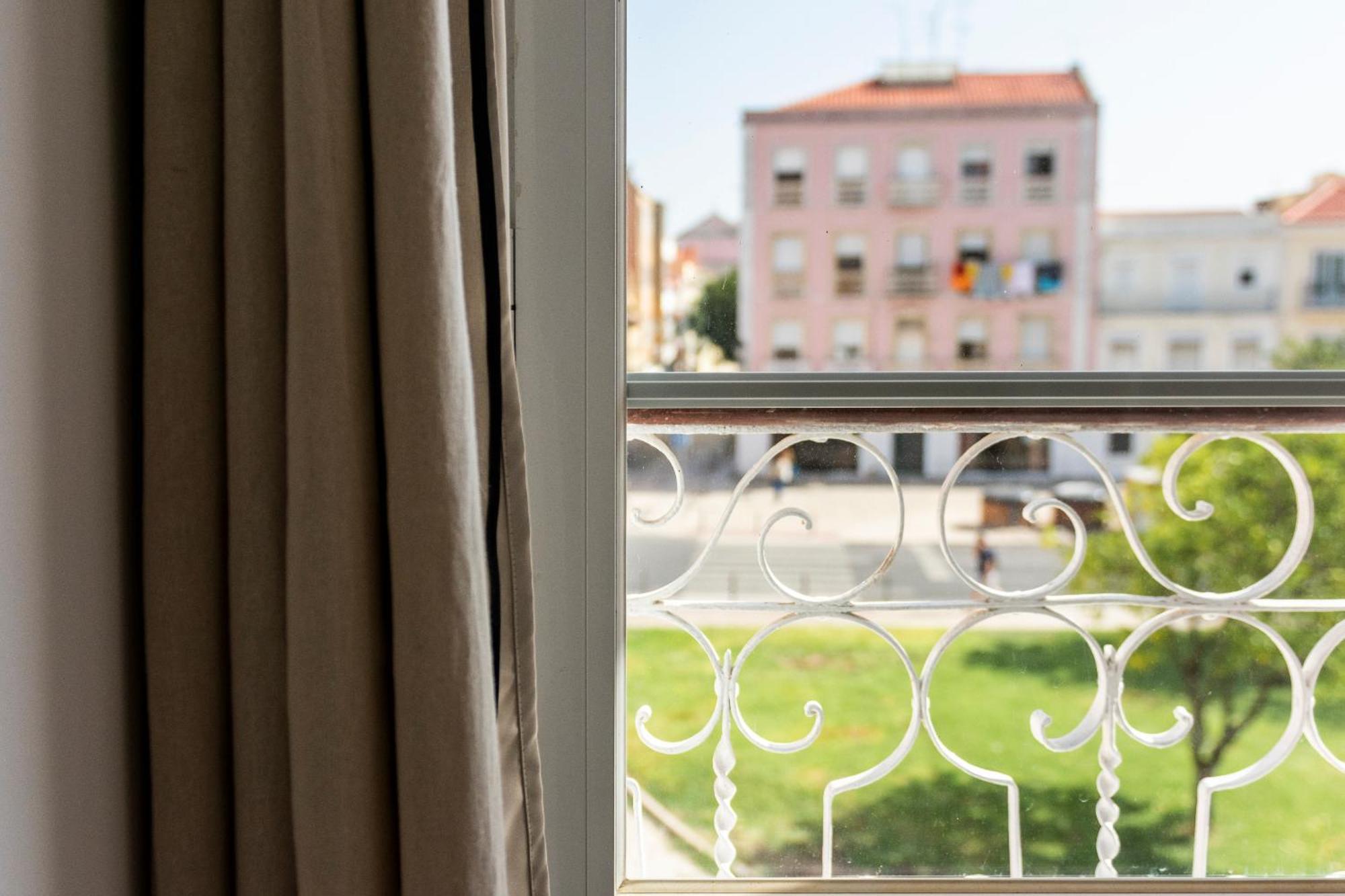 Suites Bambu Setúbal Zewnętrze zdjęcie