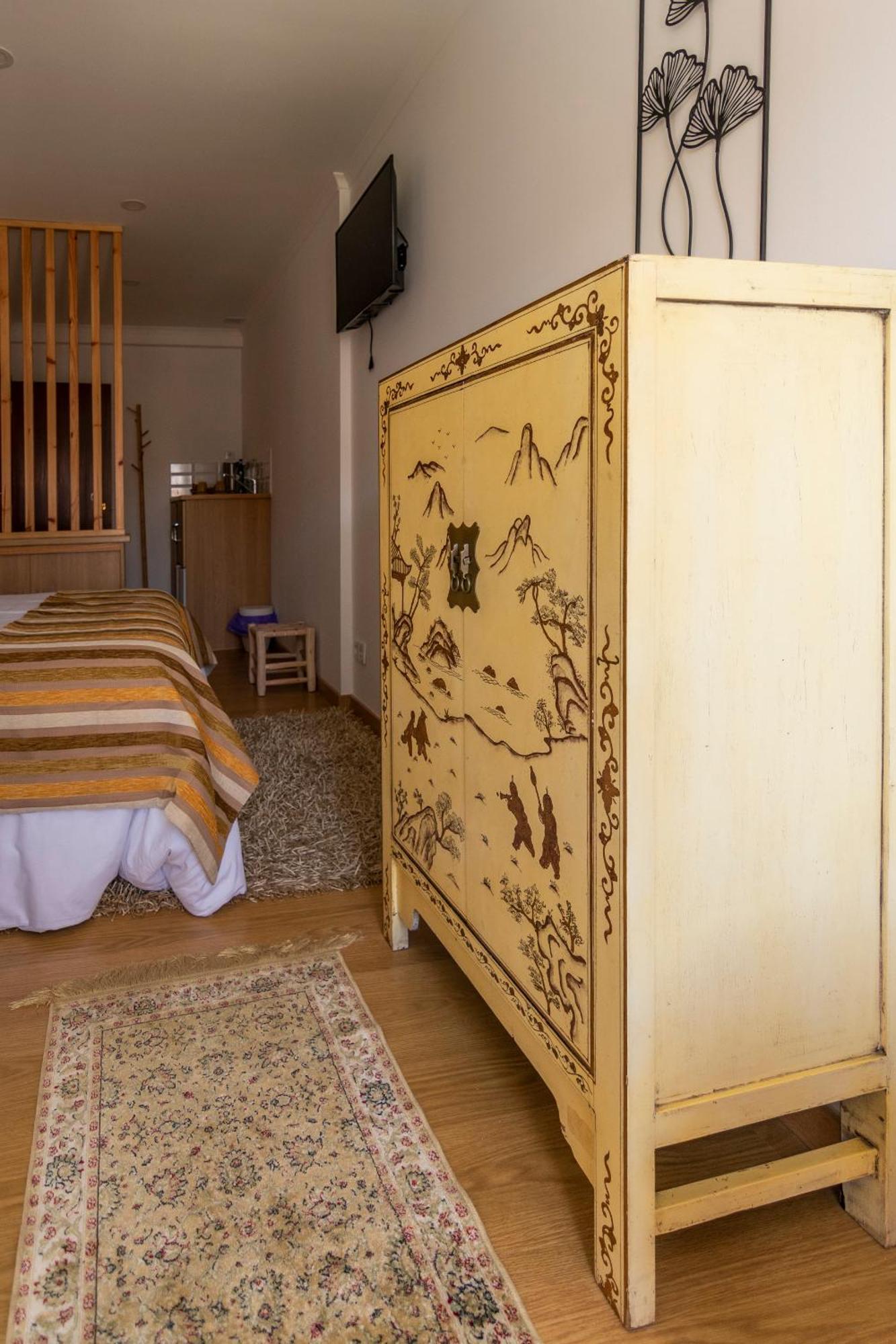 Suites Bambu Setúbal Zewnętrze zdjęcie