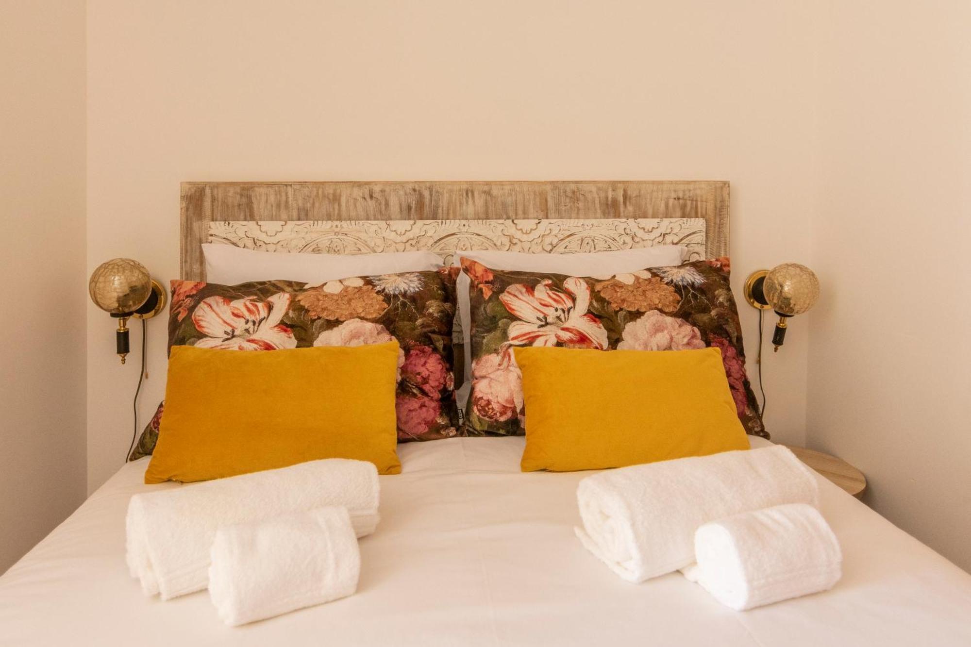 Suites Bambu Setúbal Zewnętrze zdjęcie