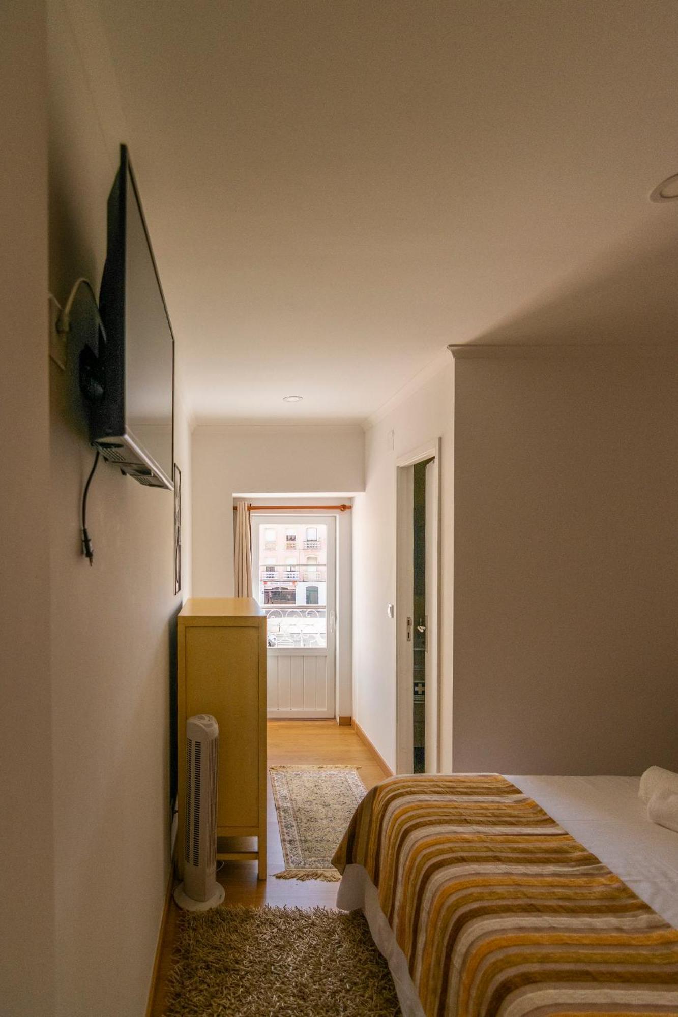 Suites Bambu Setúbal Zewnętrze zdjęcie